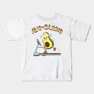 Avo-Cardio Kids T-Shirt